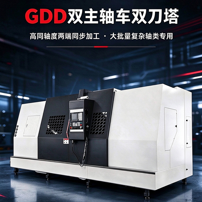 GDD双主轴双刀塔 (3)