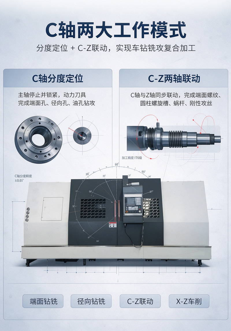 GTM三轴车削中心_04 GTM三轴车削中心_04